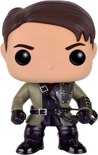 Miniatura 3 de Funko Pop TV: Arrow - Malcolm Merlyn 2016 SDCC Figura de vinilo exclusiva