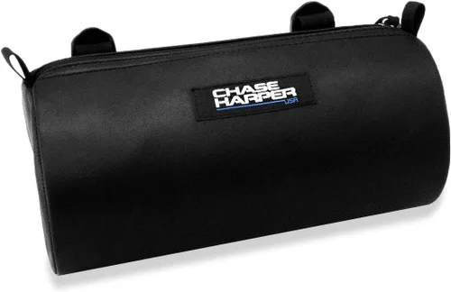 Miniatura 13 de Chase Harper USA 10300 Black BC Barrel Bag - 3.5 litros - Resistente al agua, resistente al desgarro, nailon balístico de grado industrial - Ajuste