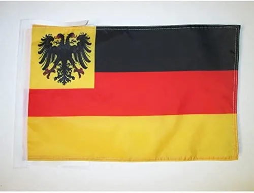 Miniatura 577 de Bandera de México AZ FLAG, 45.7 x 30.5 cm, con cordones - Pequeñas banderas mexicanas de 30 x 45 cm - Bandera de 45.7 x 30.5 cm