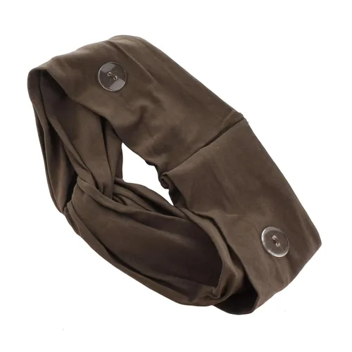 Miniatura 13 de Diadema con botón protector de oídos, Beige, 1 recuento (paquete de 1)