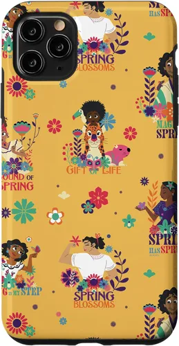 Miniatura 13 de Disney Encanto Spring Easter Mirabel Bruno Isabela Luisa - Carcasa para iPhone 16