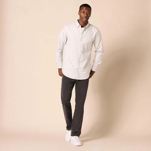 Miniatura 5 de Amazon Essentials - Pantalones vaqueros elásticos de corte recto para hombre