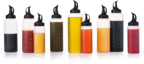 Miniatura 13 de OXO Botella de exprimir para chef de Good Grips - Grande
