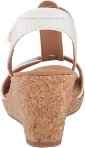 Miniatura 3 de Rockport Women's Blanca T Strap Wedge Sandal