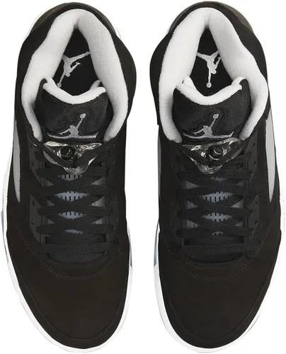 Miniatura 4 de Jordan 5 Retro Stealth BlancoHyper Royal-Stealth para hombre (DD0587 140)