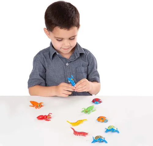 Miniatura 3 de Bolsa de bichos de juguete Melissa & Doug