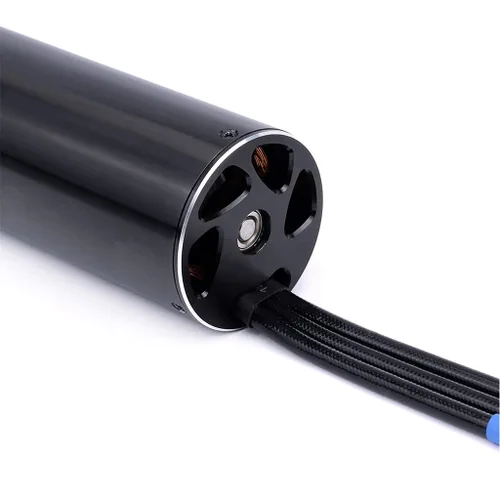 Miniatura 7 de KingVal Motor sin escobillas de repuesto 4092 800KV con unidad de camisa de refrigeración por agua compatible con barco RC