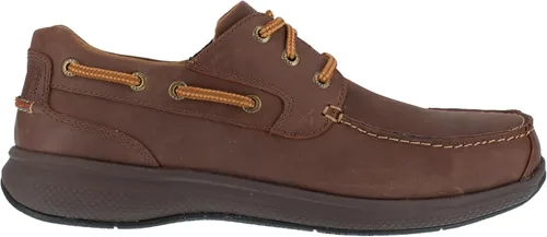 Miniatura 6 de Florsheim Work Bayside ST - Zapatos Oxford para hombre