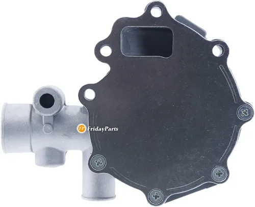 Miniatura 5 de FridayParts - Bomba de agua 1457847 145-7847 compatible con Hyster H2.00-3.00-3.20XM PERKINS 700 Series Motores de repuesto