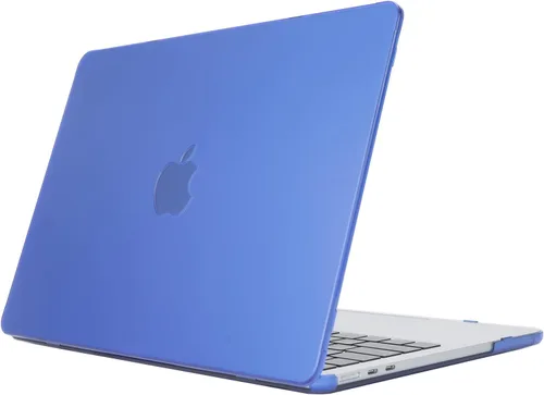 Miniatura 14 de mCover Funda compatible solo con computadora portátil MacBook Air 2022 o posterior de 13.6 pulgadas