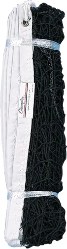 Champion Sports Red de bádminton de 12 capas Blanco