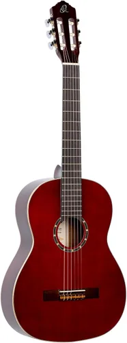 Miniatura 16 de Guitarra Clásica de Nylon Tamaño 3/4 de la Serie Family con Bolsa