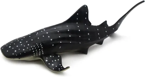 Miniatura 5 de SmilerSmile Juguetes educativos de animales marinos sólidos, simulación de tiburón oceánico, criatura marina, juguete para niños pequeños