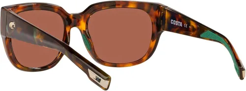 Miniatura 6 de Costa Del Mar Gafas de sol rectangulares Waterwoman para mujer