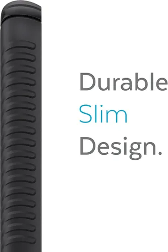 Miniatura 8 de Speck Productos Funda Presidio2 Grip Samsung Galaxy S22, bisel elevado, Negro/Negro/Blanco