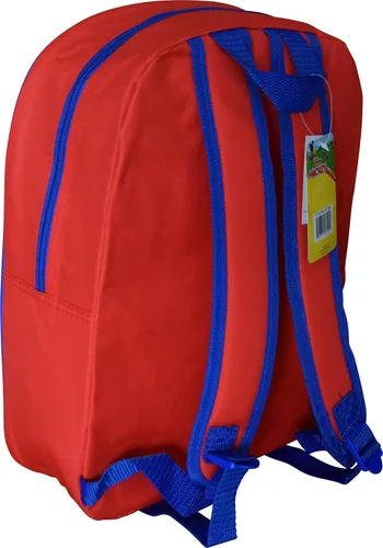 Miniatura 3 de Mickey Mouse 15" Mochila (Rojo-Azul)