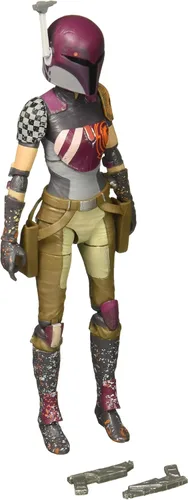 Miniatura 2 de Star Wars The black Series Sabine Wren