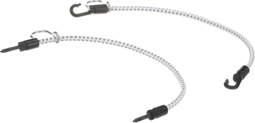 Miniatura 4 de Attwood 14137-7 Cooler Mounting Kit, 4 Corner Pieces, 2 Quick-Connect Stretch Straps, Corrosion-Resistant
