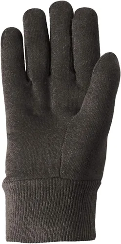 Miniatura 2 de Wells Lamont - Guantes de trabajo versátiles, ligeros, duraderos, cómodos, jersey básico, paquete de 12 pares, grandes (506LZ)