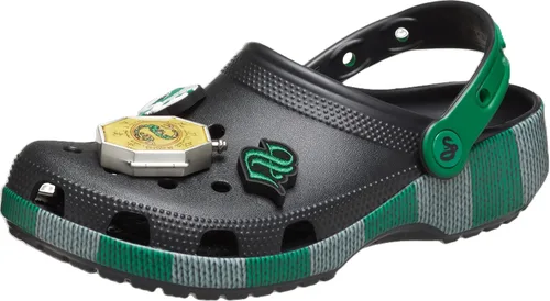 Miniatura 9 de Crocs Zuecos clásicos de Harry Potter para hombre Hufflepuff/Amarillo Multi