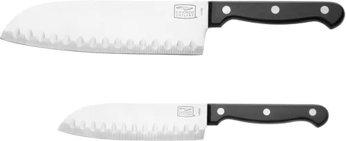Miniatura 2 de Colección de esenciales Chicago Cutlery, Fine, Negro