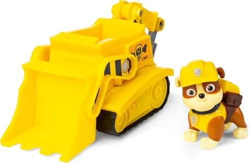 Miniatura 14 de PAW Patrol, vehículo transformable PAW Patroller con lanzadores de vehículos, luces y sonidos, figura de acción de Ryder y coche todo terreno