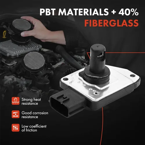 Miniatura 2 de A-Premium Sensor de flujo de aire masivo [3 pines] MAF compatible con Chevrolet Tracker 2001-2004 y Suzuki Sidekick 1996-1998, Esteem 1999-2002