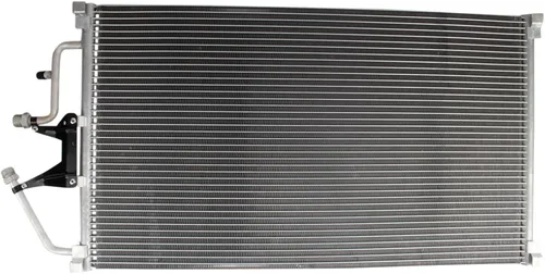 Miniatura 109 de TRQ Condensador de aire acondicionado A/C compatible con Kia Optima 2016-2018