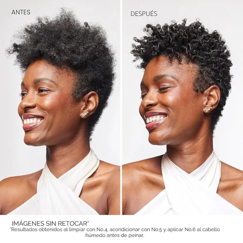 Miniatura 5 de Olaplex N°.5 Bond Maintenance™ Hair Strengthening Conditioner: Repairs Damage & Defend Against Future Breakage Reduce Frizz For Coily, Curly