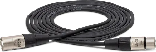 Miniatura 4 de Hosa Cable XLR de interconexión equilibrada Pro - 5 pies