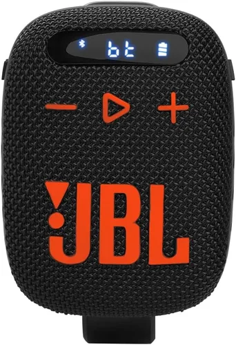 Miniatura 8 de JBL Wind 3 FM Altavoz Bluetooth para Manillar, Negro