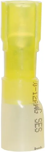 Miniatura 8 de Ancor 327899 Desconexión hembra termorretráctil 16-14 AWG - 0.110 lengüetas, 100 piezas
