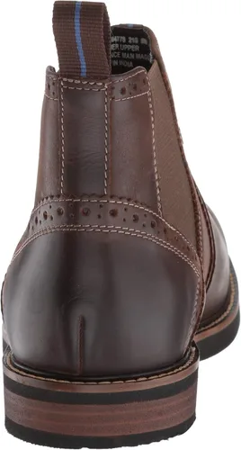 Miniatura 3 de Nunn Bush Botas Otis Chelsea para hombre con tecnología Kore Comfort Walking