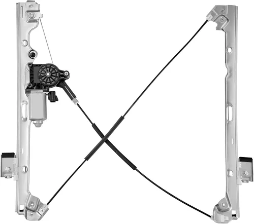 Miniatura 30 de BDFHYK 741-645 Regulador de ventana eléctrica con motor para lado del pasajero delantero derecho para Chevy Silverado, Tahoe, Suburban, Avalanche