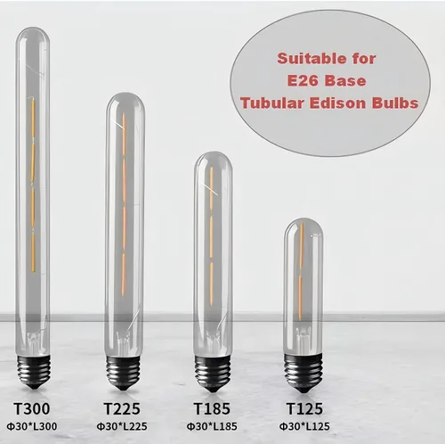 Miniatura 2 de LIGHTLAND Aplique de pared dorado, lámpara de pared moderna de metal y vidrio de 28 pulgadas, lámpara de pared para sala de estar, dormitorio