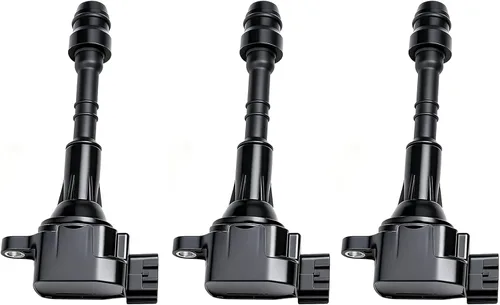 Juego de 3 bobinas de encendido compatibles con Infiniti I35 QX4 Nissan Altima Maxima Murano Pathfinder Quest Frontier Xterra NV1500 2001-2017 3.5L