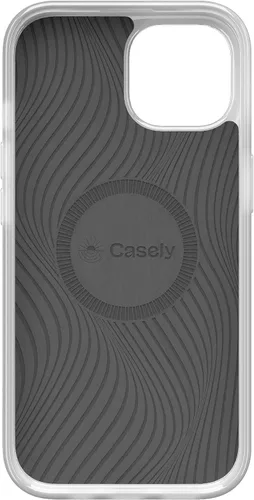 Miniatura 9 de Casely Funda para iPhone 15 Plus Yellow Submarine Beatles Compatible con MagSafe Diseño clásico ultra delgado Submarino Amarillo Beatles