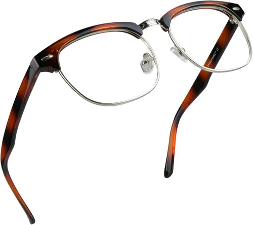 Miniatura 13 de LifeArt Gafas de lectura antifatiga ocular, lectores de computadora, gafas de juegos, gafas de TV, para mujeres y hombres, antirreflejos