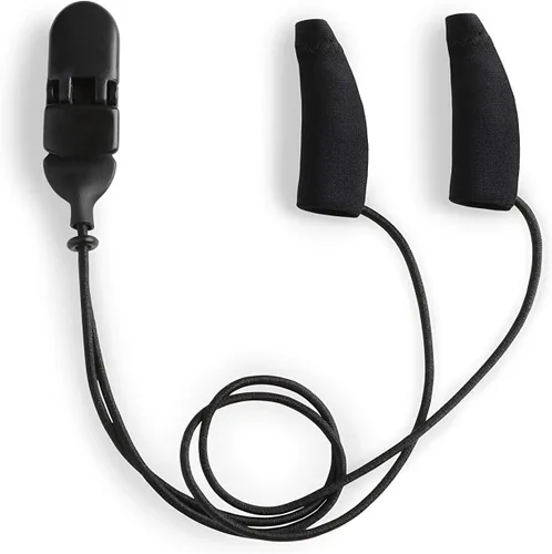 Miniatura 14 de Ear Gear Mini cable – Protege los audífonos de la suciedad, el sudor, la humedad, la pérdida, el viento – Se adapta a instrumentos auditivos de 1" a