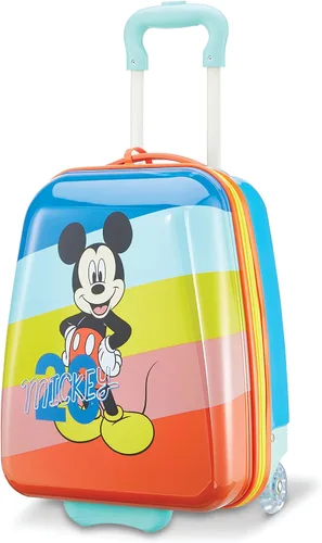 Miniatura 2 de AMERICAN TOURISTER Disney Teddy Buddy - Equipaje con spinners Mickey Disney Teddy Buddy Equipaje con Spinners