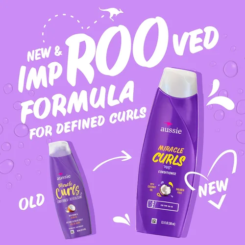 Miniatura 7 de Miracle Curls: champú, acondicionador, acondicionador profundo, gel refrescante, leche desenredante, tratamiento de aceite, juego de 6 piezas