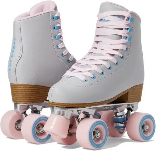 Miniatura 15 de Impala Quad Skate - Púrpura Albaricoque