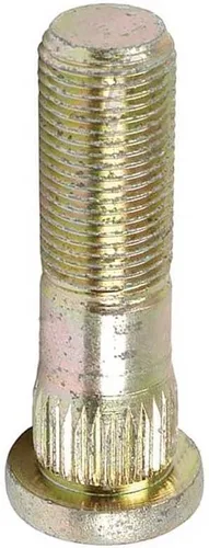 Miniatura 3 de MaxLLTo Paquete de 4 pernos de rueda de repuesto 893017M2 para Ford New Holland 2000 2600 3000 3600 3610 para Massey Ferguson Super 90 135 50 65 85