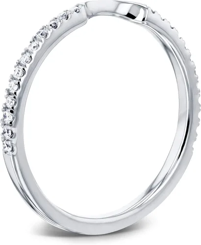 Miniatura 3 de Kobelli Anillo de diamante cultivado en laboratorio, serie 61766