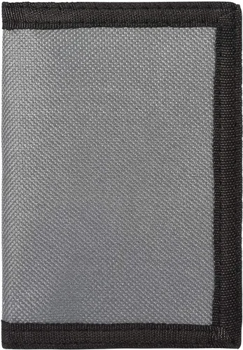 Miniatura 3 de Cartera de bloqueo de RFID (identificación de frecuencia de radio) de tres partes de lona, para deportes al aire libre, para niños. Cartera