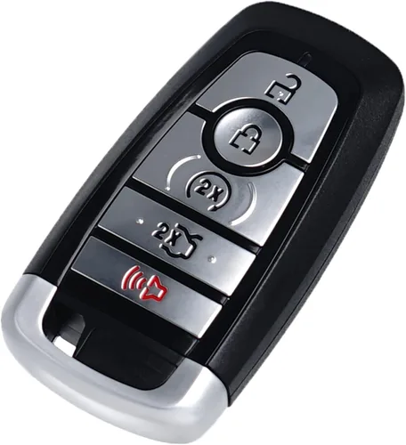 Miniatura 8 de SUPALAND Llavero de repuesto para Lincoln Continental 2020-2022 Ford Mustang Fusion 2018-2021 Smart Proximity sin llave arranque remoto