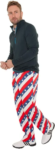 Miniatura 3 de Royal Awesome - Pantalones de golf para hombre