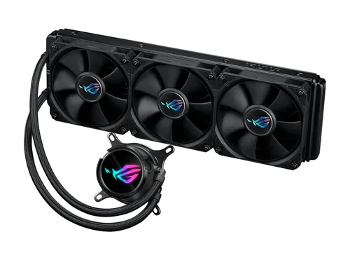Miniatura 19 de ASUS Enfriador líquido ROG Strix LC III 360 ARGB LCD todo en uno para CPU - Intel® LGA 1700, 1200, 115X - AMD Socket AM4, AM5 - con LCD IPS de 2.1