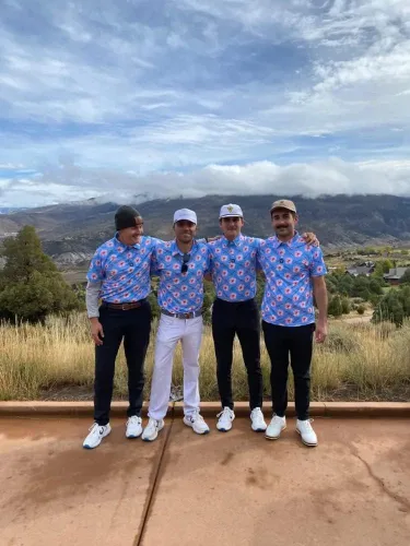 Miniatura 8 de Eagle Six Gear Polo de golf