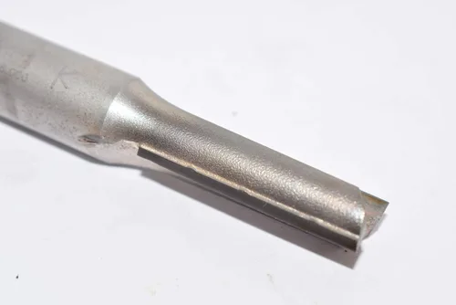 Miniatura 4 de Amana Tool - 45427 - Broca con punta de carburo de inmersión recta, 0,5 pulgadas de diámetro x 2-1/2 x 1/2" de vástago